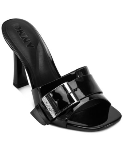 DKNY Женские сандалии Clorissa Buckle Slip-On