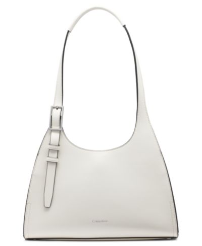 Calvin Klein Quill Medium Shoulder Bag