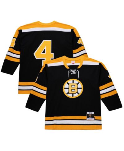 Mitchell & Ness Мужская джерси Bobby Orr Boston Bruins 1971-72
