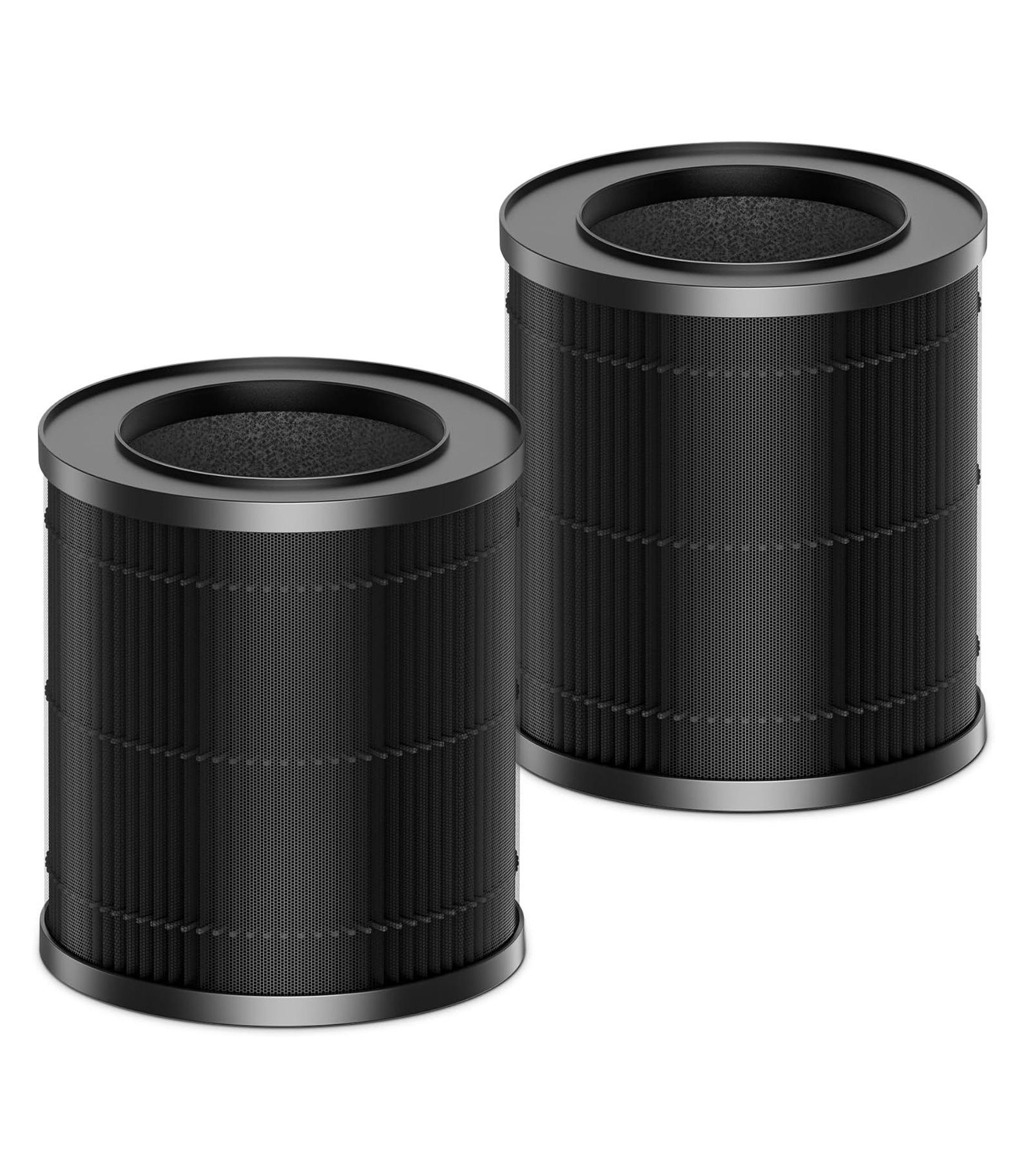 HEATDAZ MR2566 Genuine Air Purifier Replacement Filter for MR2566 Air Purifier, Original Version, 2 Pack