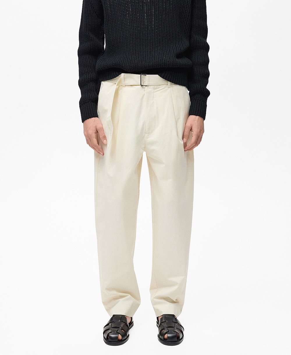 Мужские брюки Mango Relaxed Technical