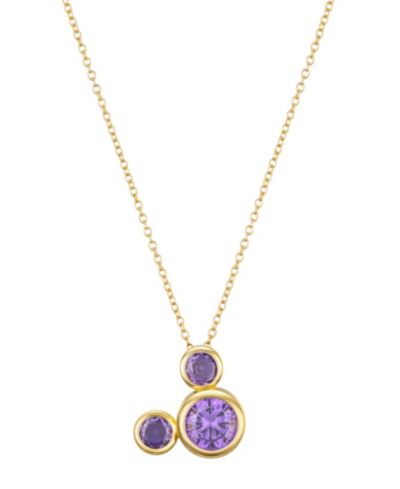 Gold, Amethyst