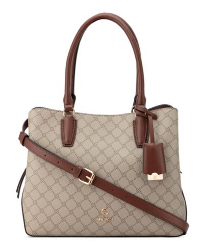 Большая сумка-саквояж Nine West Lakelyn Carryall