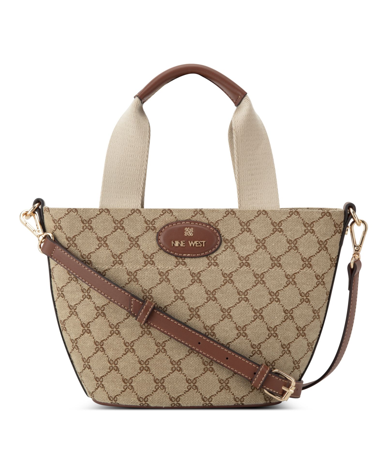 Мини-сумка Nine West Pyper Crossbody Tote
