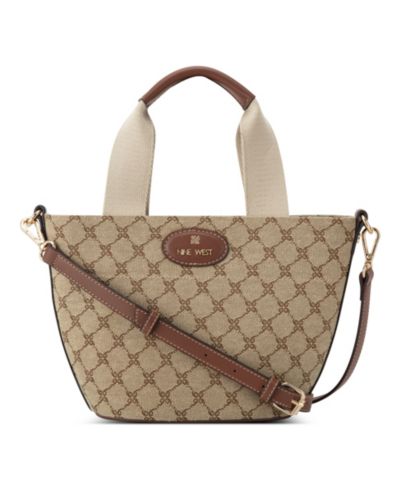 Мини-сумка Nine West Pyper Crossbody Tote