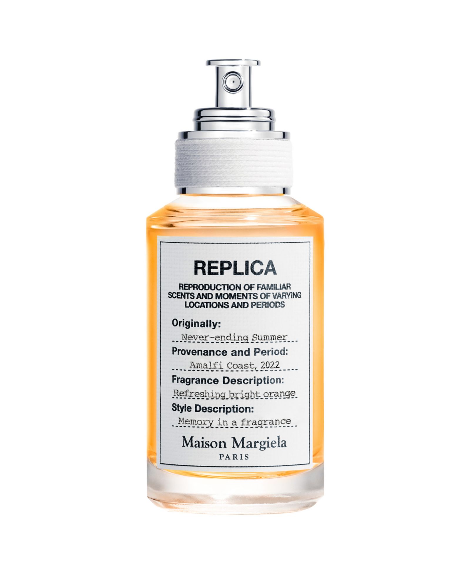 REPLICA Never Ending Summer Eau De Toilette, 1 oz.