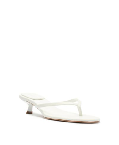 Schutz Women's Carolyn Slip-On Dress Sandals