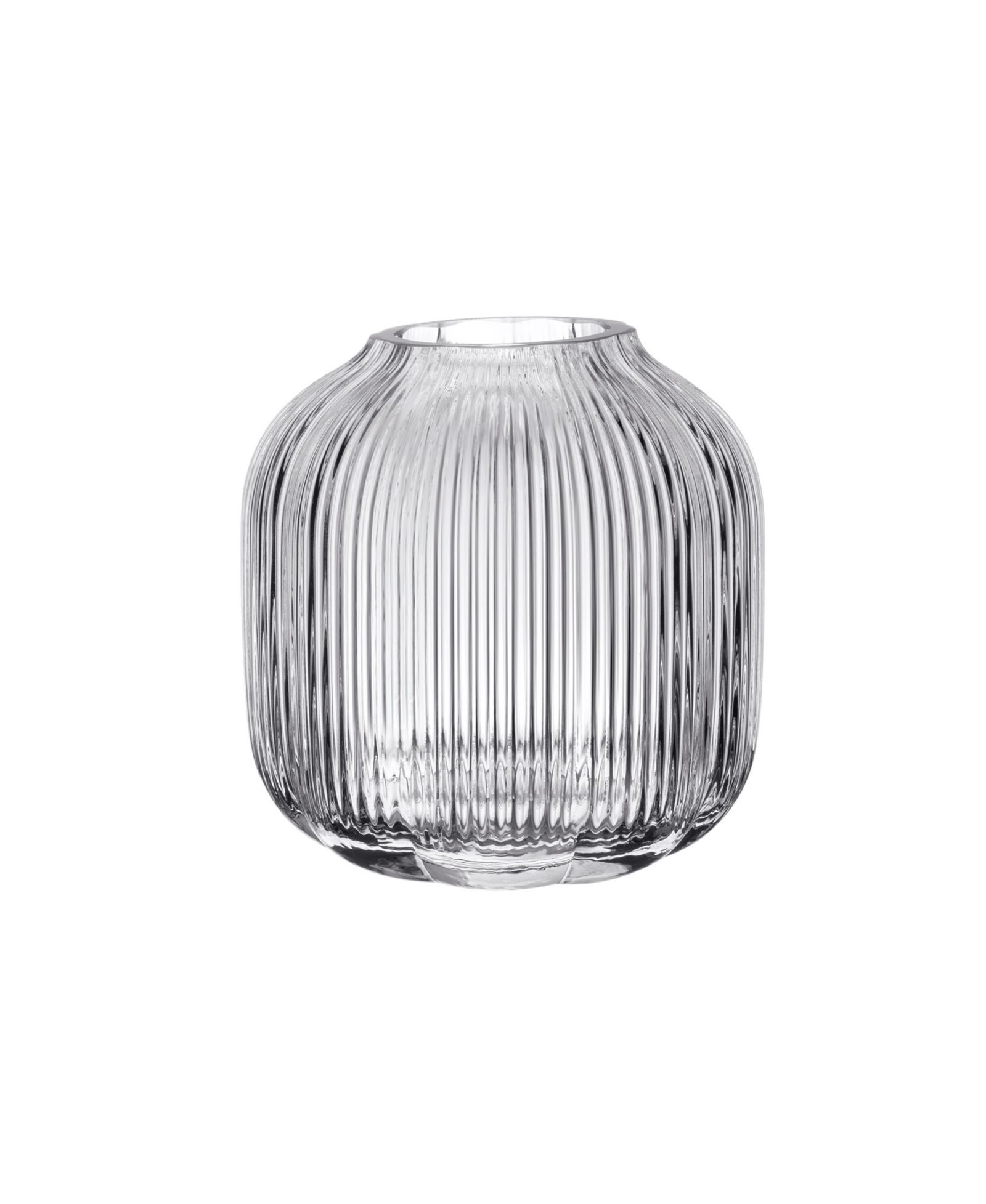 Villeroy & Boch Fleur Glass Vase, Extra Small