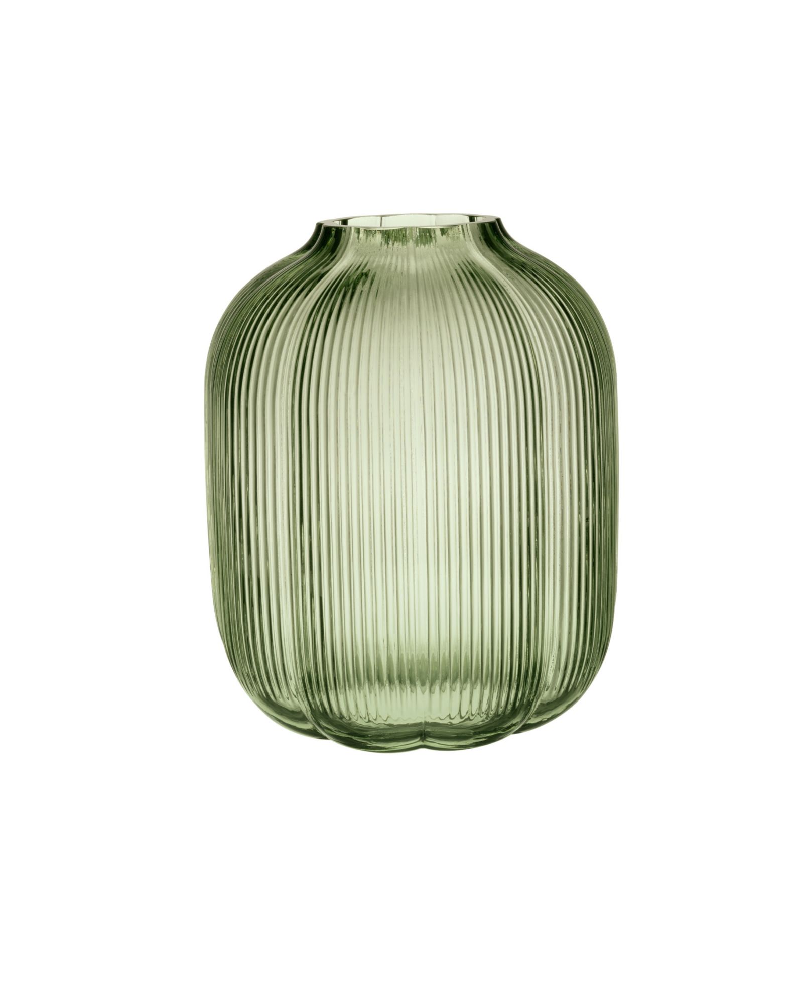 Стеклянная ваза Villeroy & Boch Fleur Medium