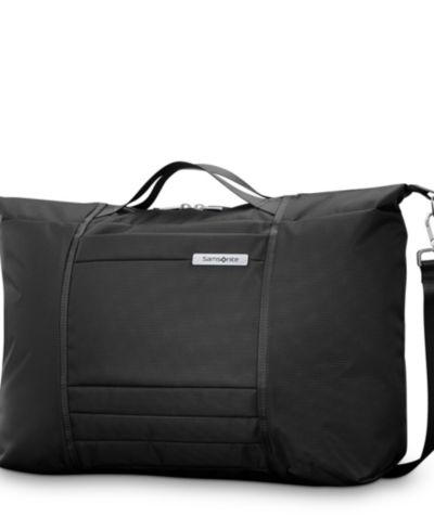 Samsonite Uplift мягкая складная сумка-даффл