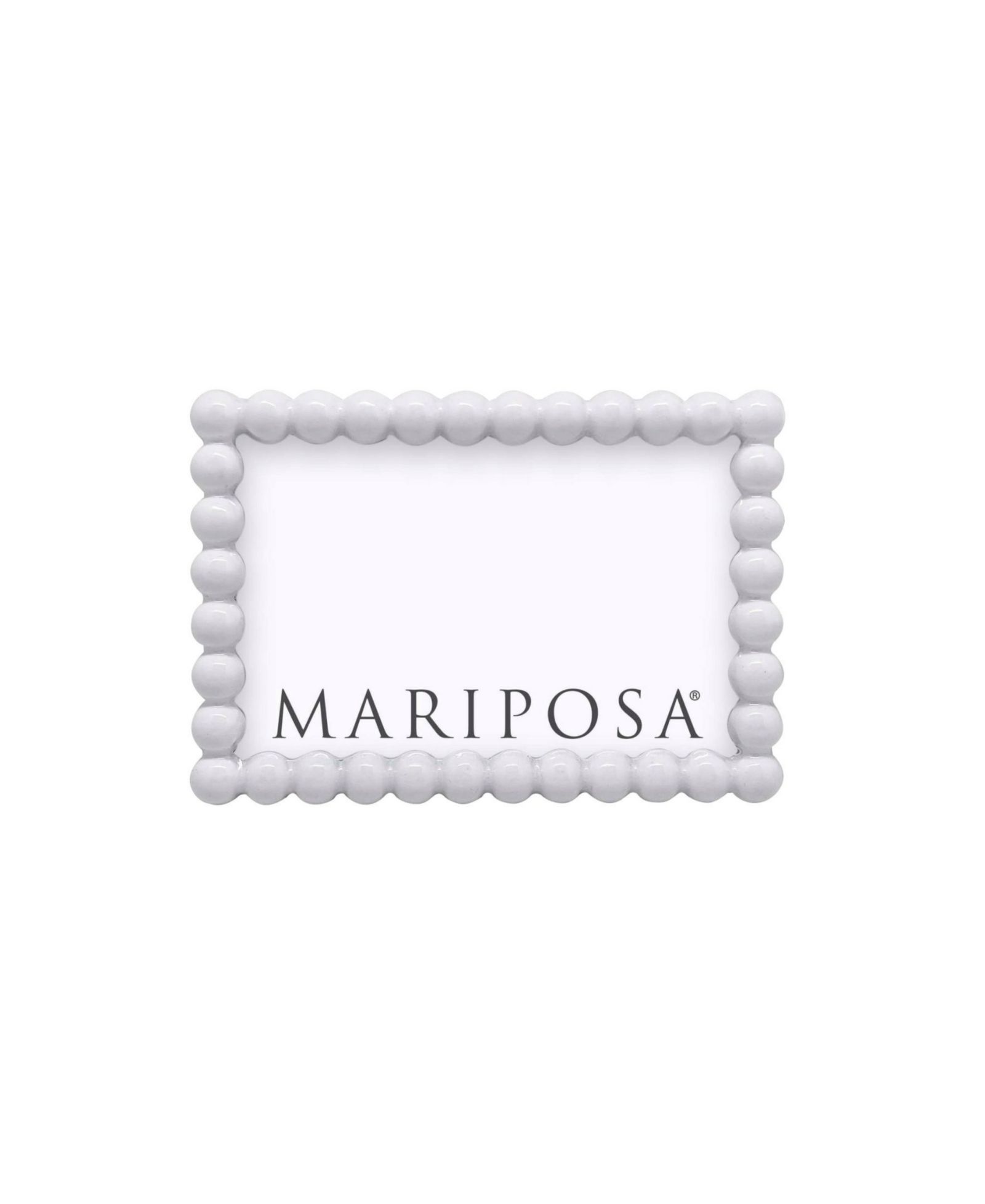 Mariposa Baubles алюминиевая рама 4" x 6"