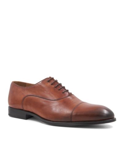 Мужские туфли Bruno Magli Adriano Lace Up Cap Toe Oxford