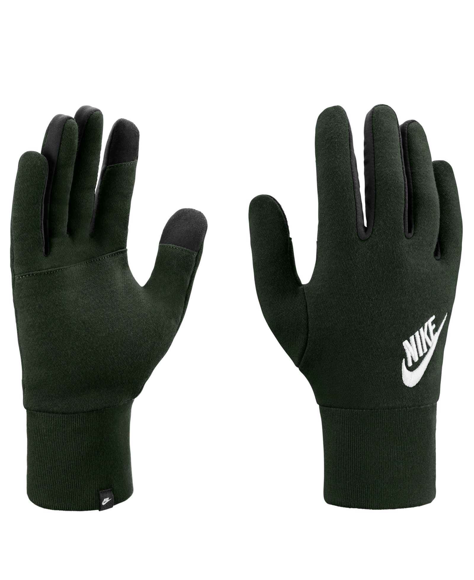 Nike Мужские флисовые перчатки Club
