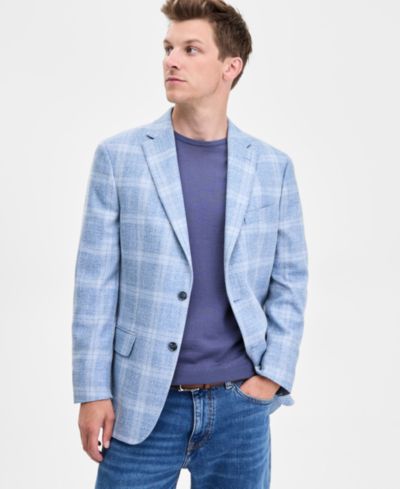 Tommy Hilfiger Мужской Modern-Fit Spring Sport Coat
