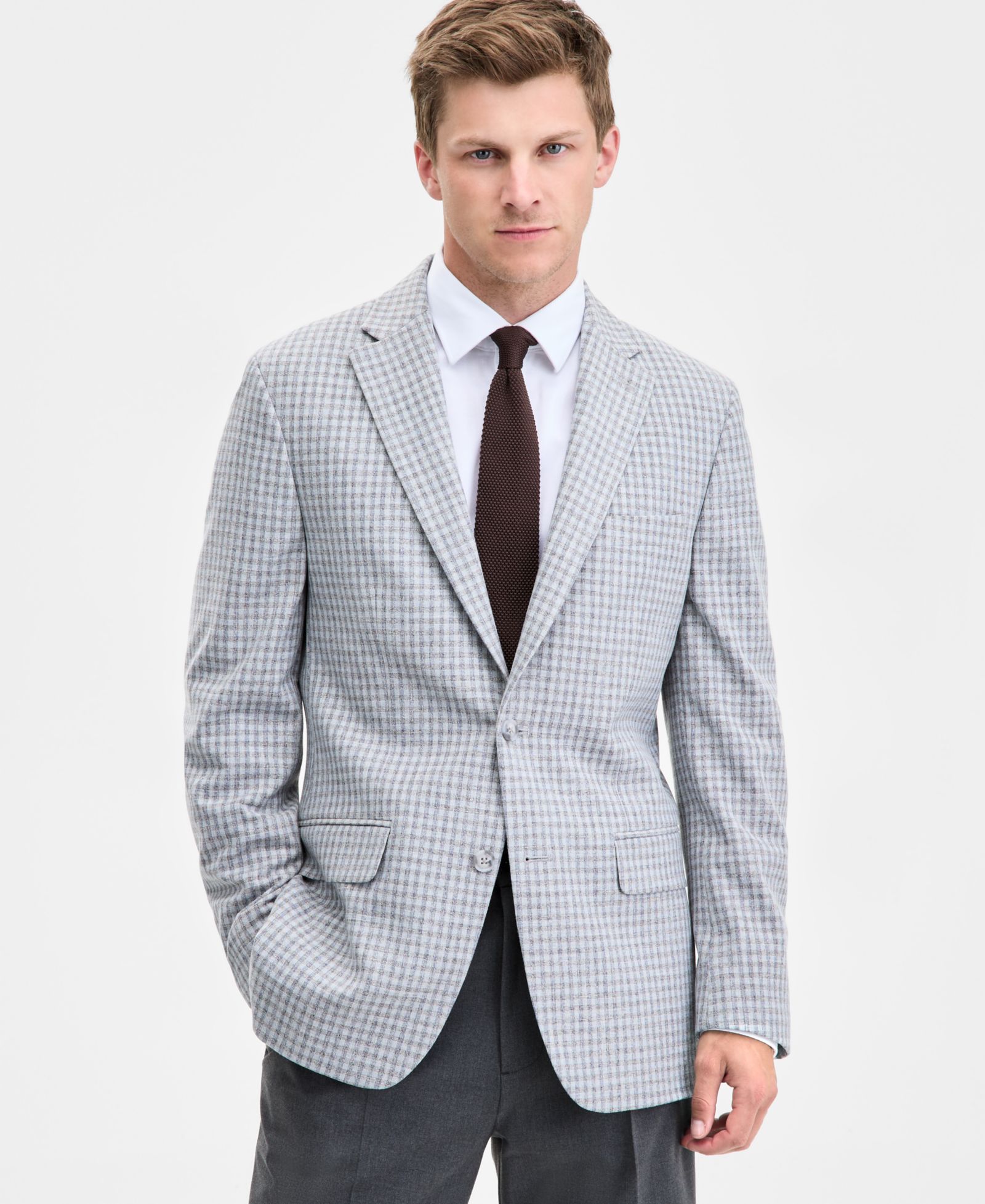 Tommy Hilfiger Men's Modern-Fit Spring Sport Coat