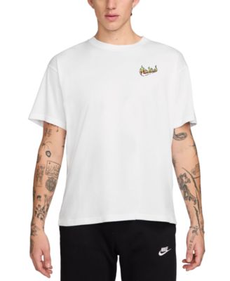 Мужская футболка Nike Sportswear Max90 Short Sleeve Logo Graphic T-Shirt