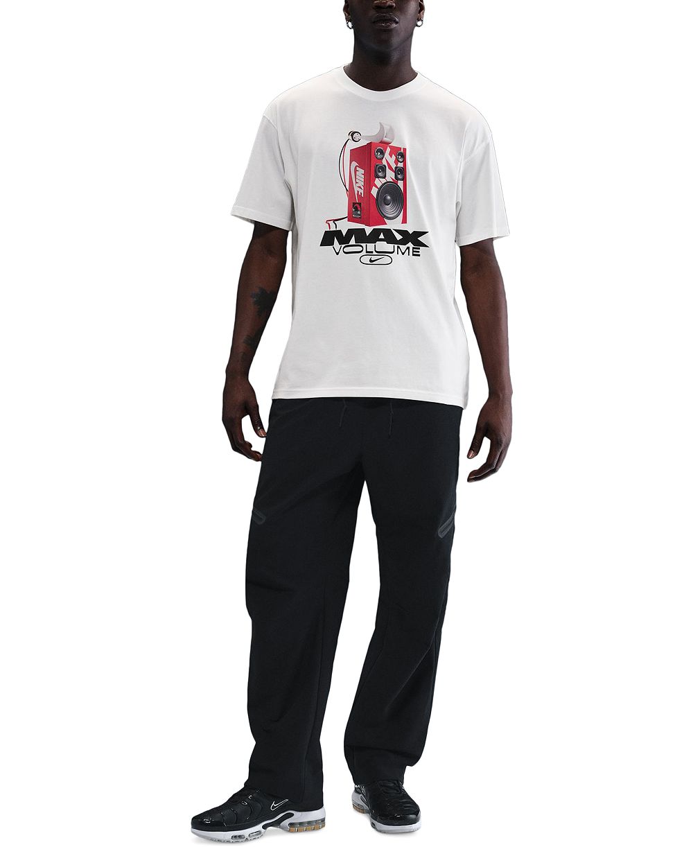 Мужская футболка Nike Sportswear Max90 Loose-Fit Graphic