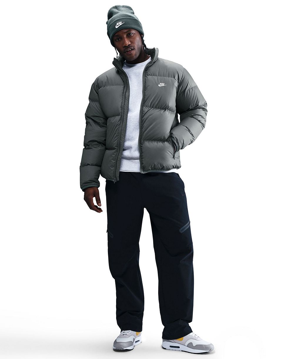 Nike Men's Sportswear Club Therma-FIT Puffer Jacket