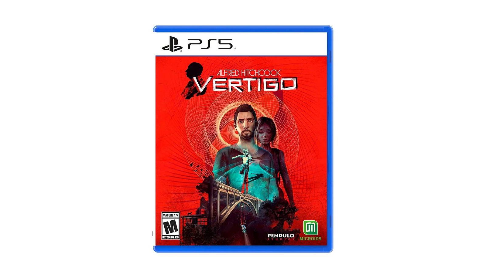 Maximum Games Vertigo Limited Edition PlayStation 5