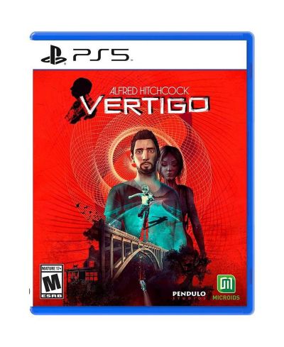 Максимум игр Вертиго Лимитированное издание PlayStation 5