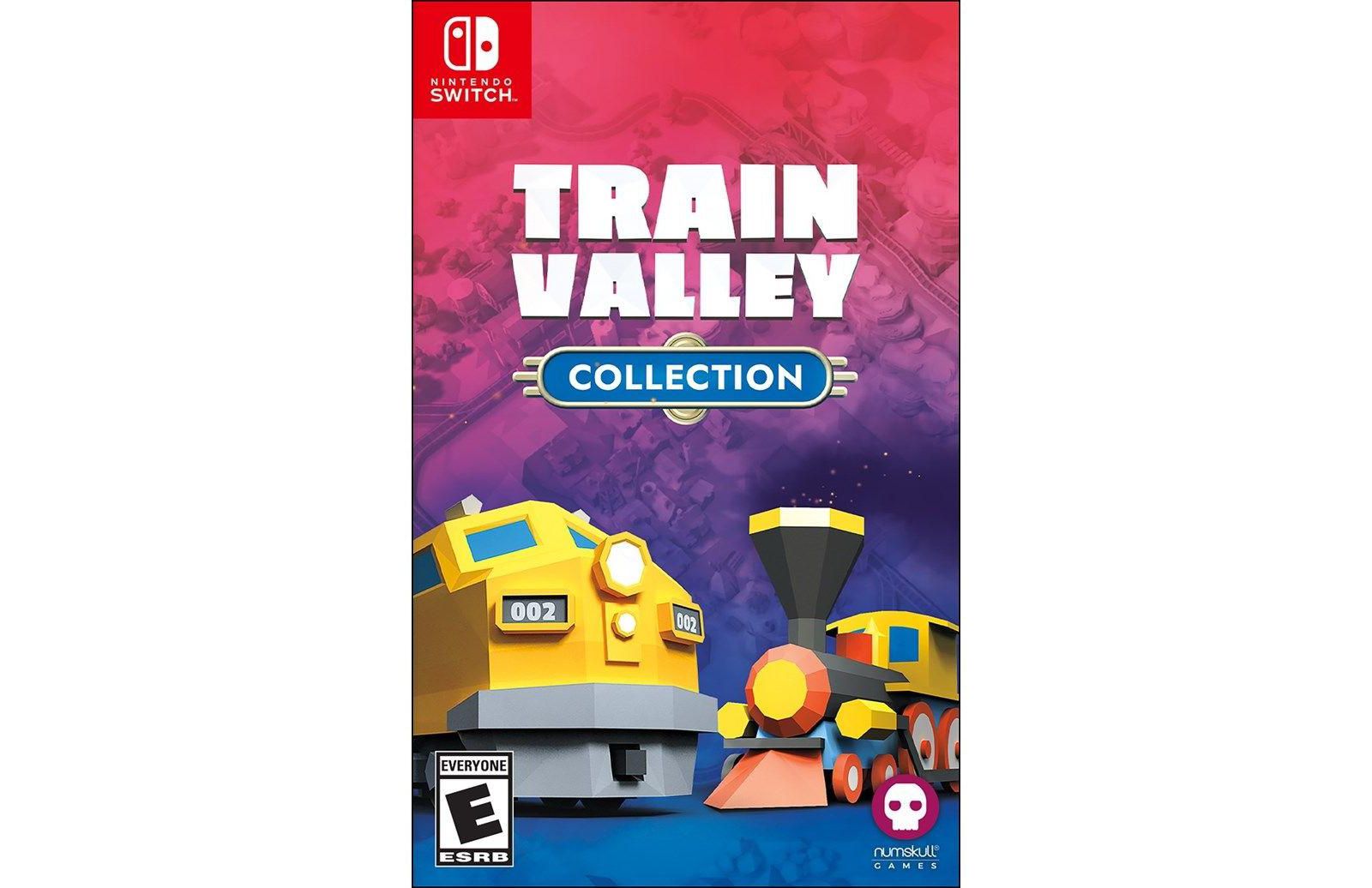 Train Valley Collection Standard Edition Nintendo Switch