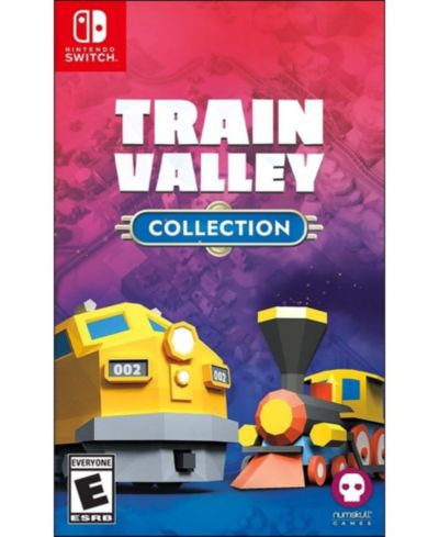 Train Valley Collection Standard Edition Nintendo Switch