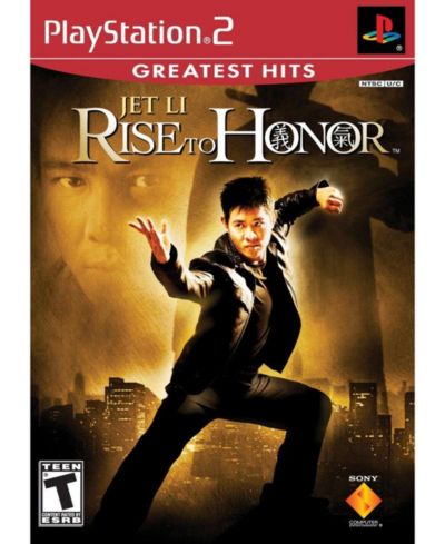 Jet Li: Rise to Honor (Greatest Hits) - PlayStation 2