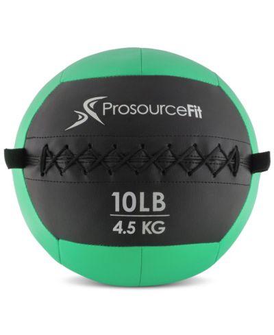 ProsourceFit Soft Medicine Ball, 10lb