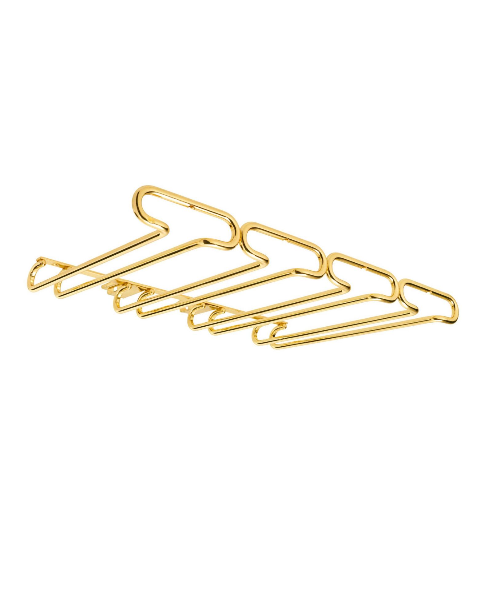 Держатель для бокалов Rev-A-Shelf 11" Quad Under Cabinet Glass & Stemware Holder, Brass, 3450-11BR
