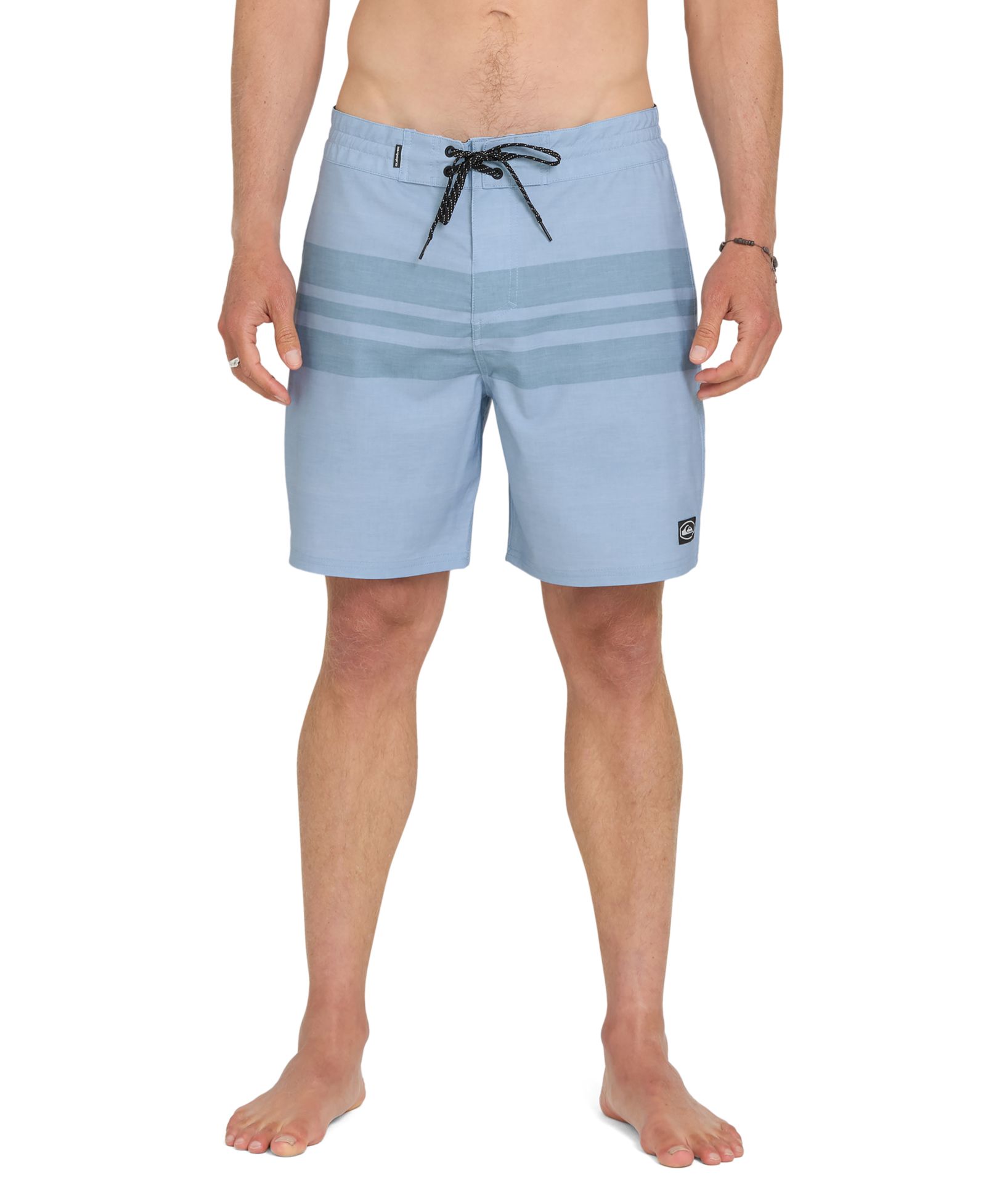 Quiksilver Men's Surfsilk Street Boardshorts