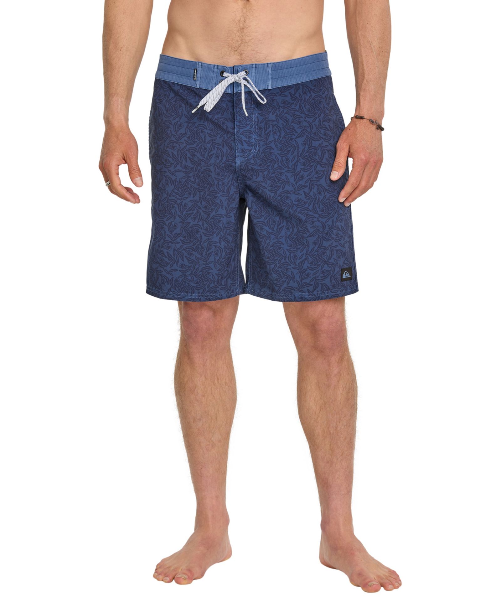 Мужские плавательные шорты Quiksilver Surfsilk Street