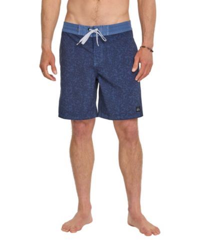 Мужские плавательные шорты Quiksilver Surfsilk Street