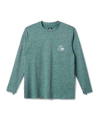 Quiksilver Men's Dna Logo Surf Long Sleeve T-Shirt