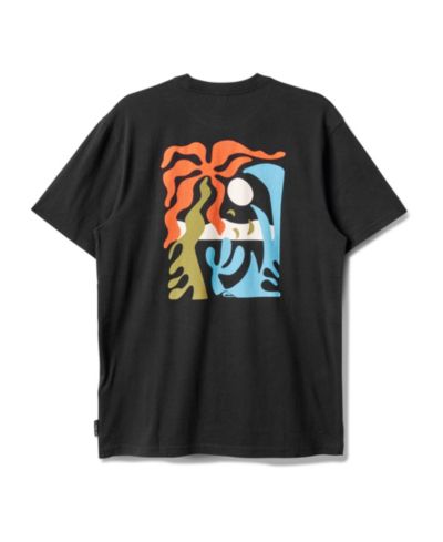 Quiksilver Men's Everyday Paradise Short Sleeve T-Shirt