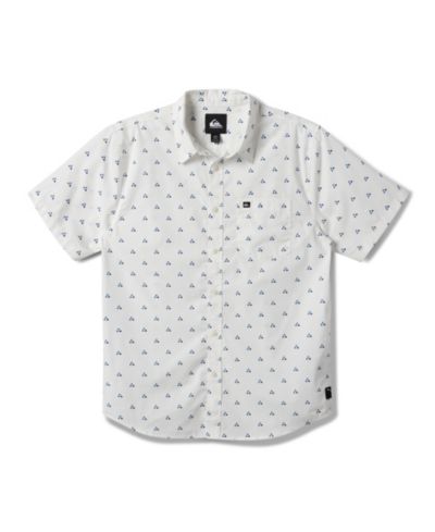 Мужская рубашка Quiksilver Kapu Mini Classics Short Sleeve