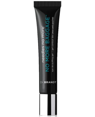 dr. brandt гель для снятия отечности под глазами, 0.5 oz.