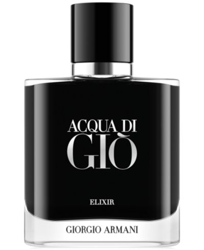Парфюм Giorgio Armani Acqua di Giò Elixir, 1.6 oz.