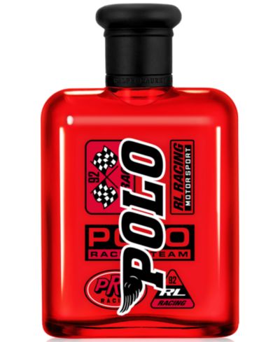 Мужская туалетная вода Ralph Lauren Polo Red Racing Edition, 4.2 oz.