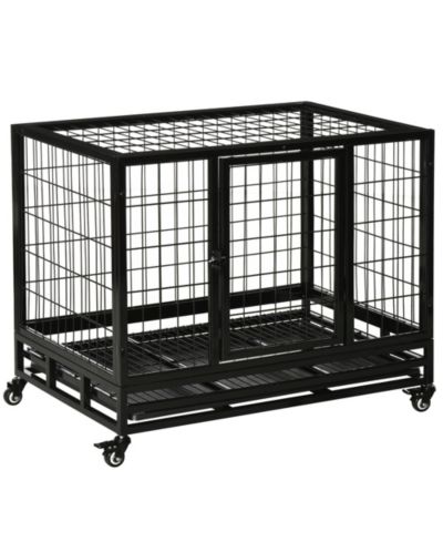 Клетка для собаки PawHut 36" Heavy Duty