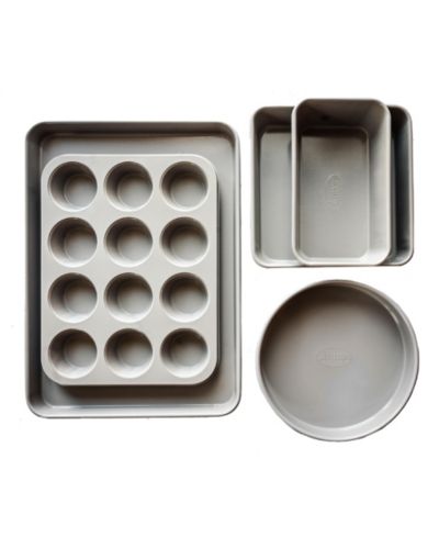 Gotham Steel 5 Piece Nonstick Bakeware Set