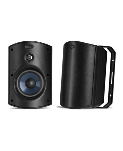 Polk Audio Atrium 5 All-Weather Outdoor Loudspeakers, Pair