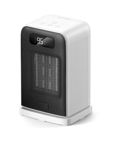 Электрический обогреватель HEATDAZ 1500W с режимами нагрева и вентилятора и термостатом