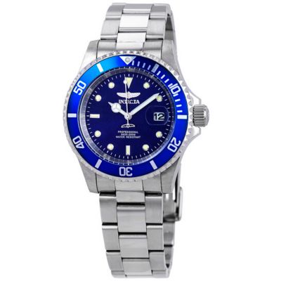 Invicta Pro Diver Quartz Stainless Steel Men's Watch
