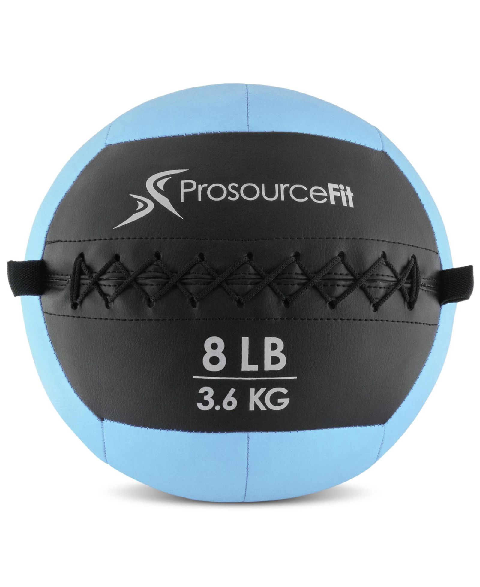 ProsourceFit Soft Medicine Ball, 8lb