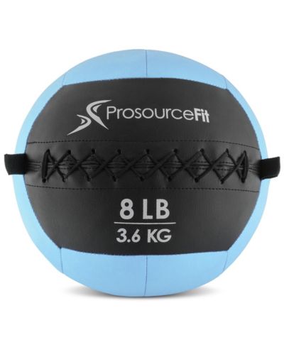 ProsourceFit Soft Medicine Ball, 8lb