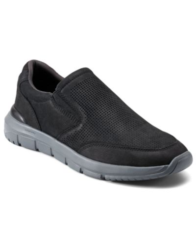 Rockport Мужские Jaimin Round Toe Slip-On Casual Sneakers