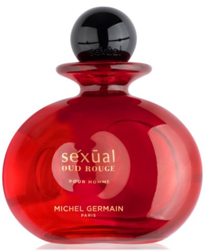 Michel Germain Мужской парфюм Sexual Oud Rouge, 4.2 oz.