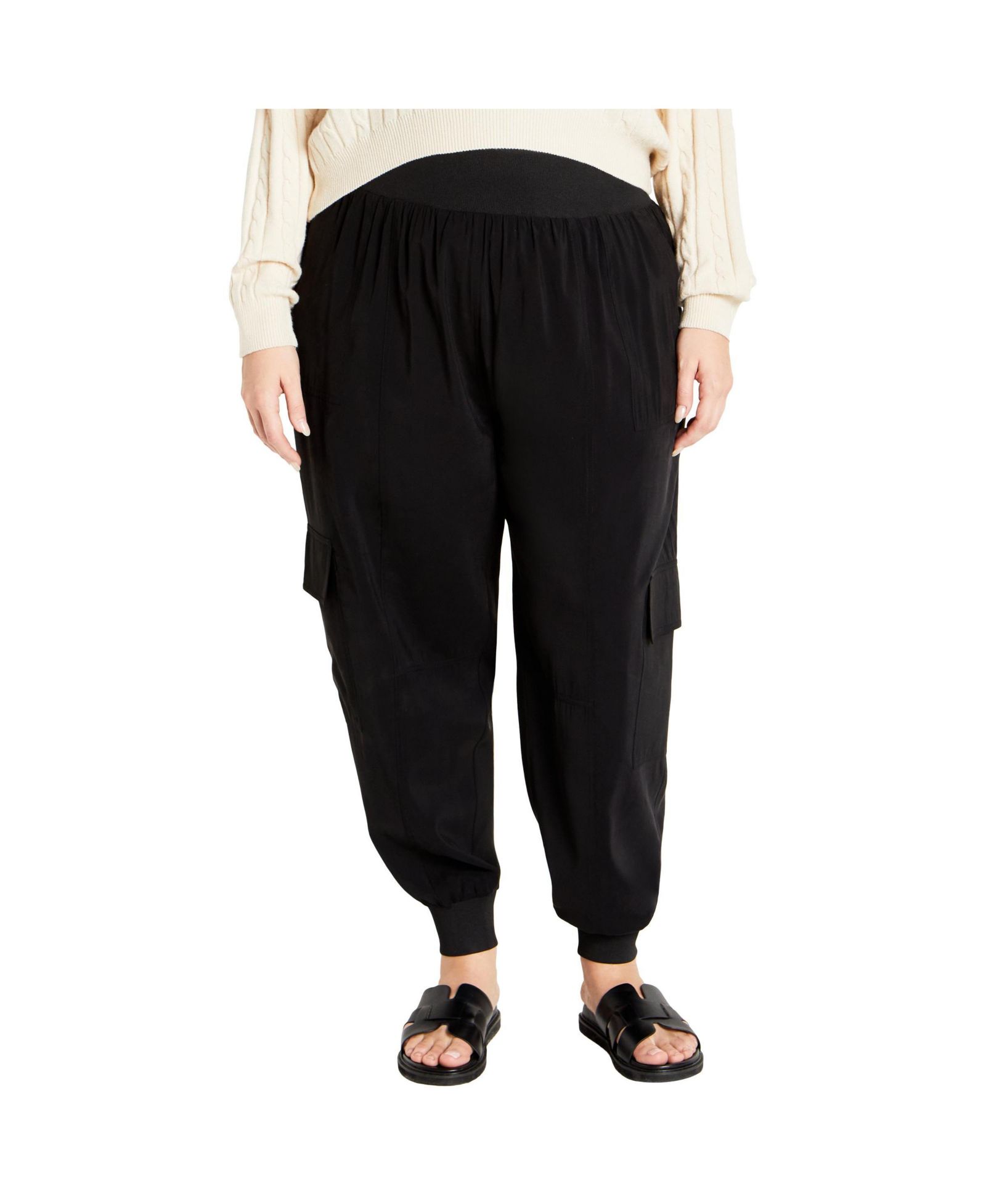 CITY CHIC Женские Kenia Pant