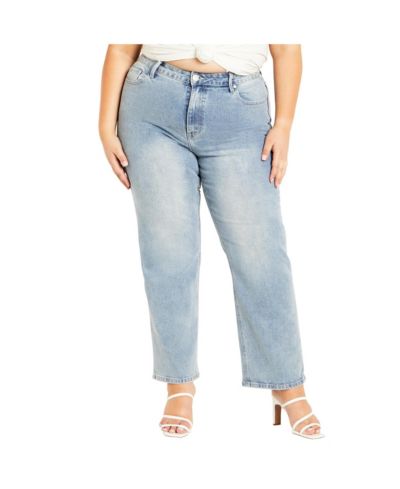 Женские джинсы CITY CHIC Plus Size Harley Ayesha
