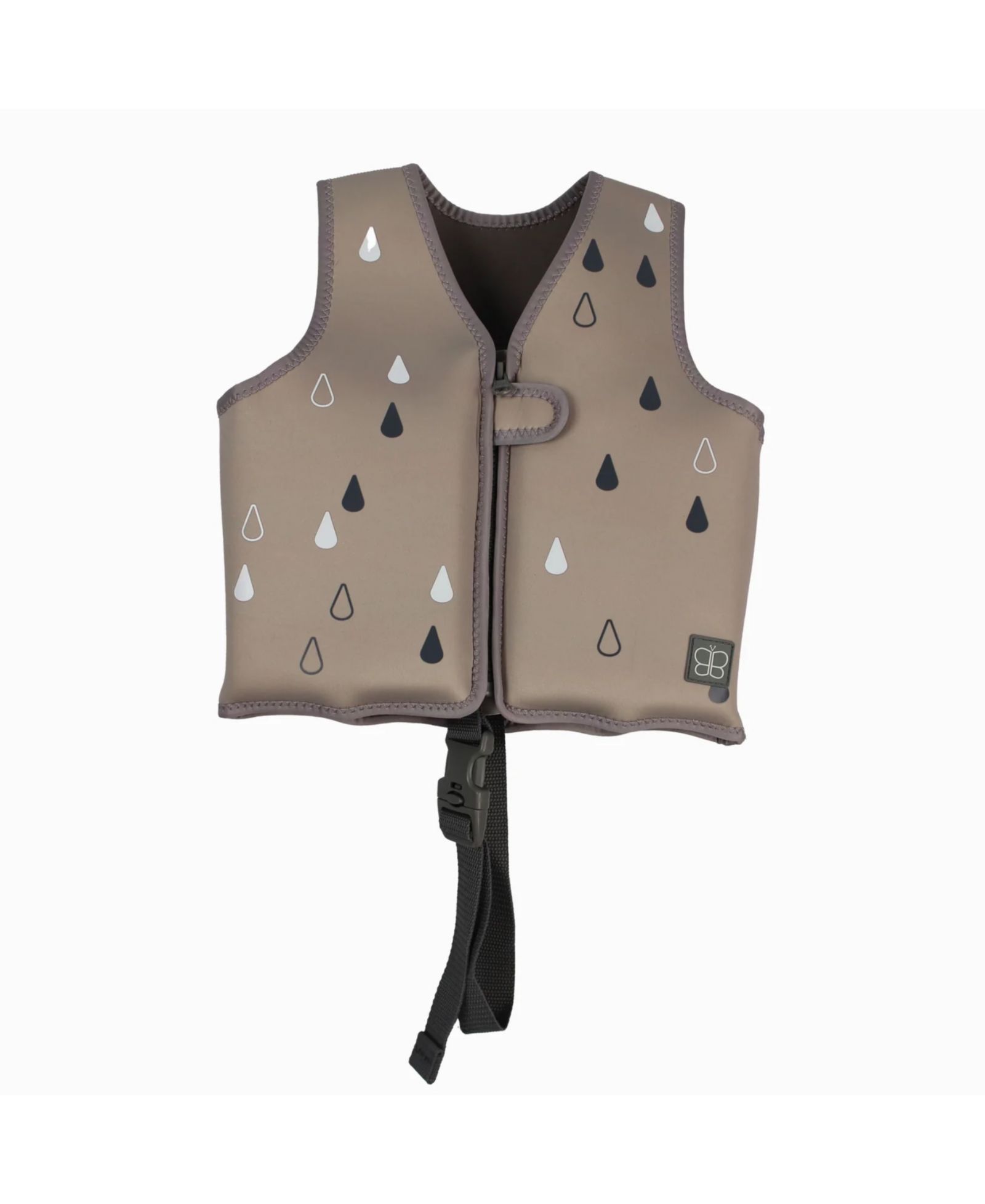 Bbluv Näj Swim Vest Medium Safety Strap Baby Gear